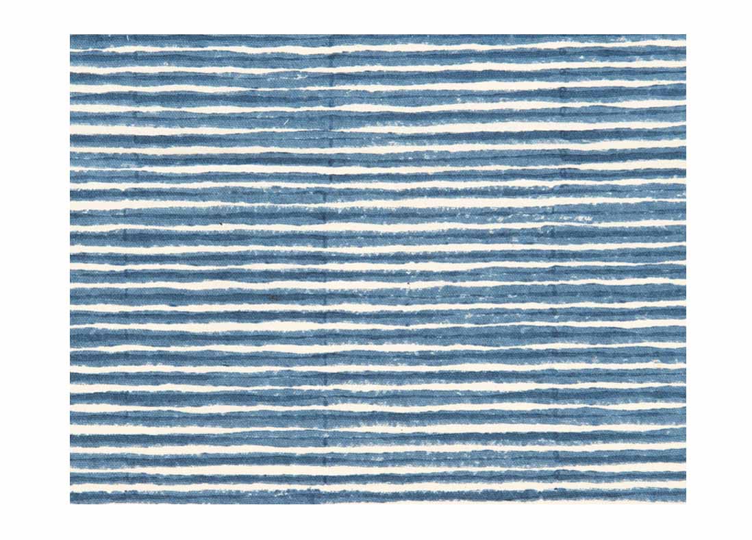 Agave Batik Stripes